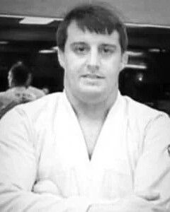 Portrait of Jerry Brewer