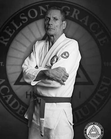 Portrait of Relson Gracie